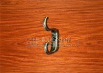 Supply of quality Home Clothing Hook zinc alloy hook Home Clothing Hood Hook Sheet Iron Case Cabinet Hook High Quality Hanging Hook