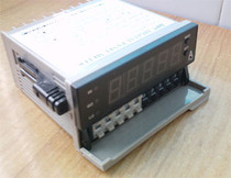 TOYO Kitazaki DP5 PDV DC digital display voltmeter AC current 500A three-way alarm spot