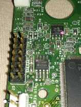 Original imported dismantling machine chip ST95512WP CY22050FZXC spot stock please consult price before auction