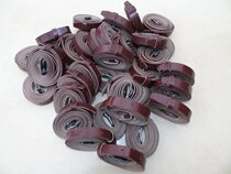 Su-sixty-eight times (mirror box leather strap) fun collection> military fan items> Military bag strap