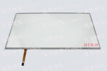 24 inch 16:10 four-wire resistive touch screen 24 inch resistive touch screen