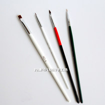 Face painting clay painting soft pottery model hand-held baby head color-elutt Hall 00000 very fine Hook pen