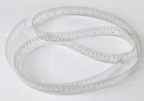 Film ruler soft ruler Transparent ruler customized both sides of the scale Small scale is 0 1mm