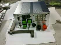 DIY hand generator Brushless generator