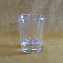 Such as new product demonstration cup thickening 50ml glass