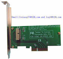 MacBook Air A1465 A1466 Pro A1502 A1398 SSD adapter card adapter