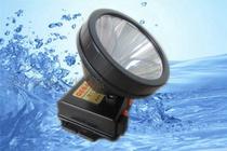 Gebang waterproof LED charging headlight fishing light Night fishing light work light GB-6312 white yellow light