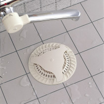 Japan imported filter hair filter bathroom floor drain filter reinforced anti-drift anti-clogging