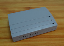 Direct selling plastic shell electronic shell plastic network router shell button switch box case 130x90x38