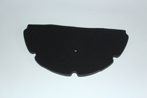 Original accessories Huanglong Huang Patrol BJ600GS-A air filter Air filter sponge