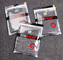 Meidan male sports technology mercerized quick-drying breathable moisture wicking sports round neck short sleeve T-shirt fitness HG02