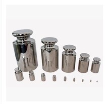F2 grade stainless steel weight 1 2 5 10 20 50 100 200 500g 1 2 5 10 20kg