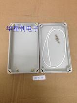 Plastic waterproof case security monitoring plastic housing plastic housing meter housing 158 * 90 * 40