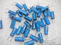 New Dutch-made PHILIPS Philips 035 series 63V2 2UF advanced fever electrolytic capacitor