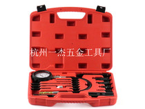 Full model diesel cylinder pressure gauge diesel vehicle maintenance inspection tool TU15B checklist diesel meter