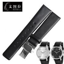 Ventura leather strap substitute CK strap K3b231 K3b2T1 special watch with men and women strap K3b