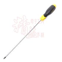 Stanley rubber handle Phillips screwdriver chrome vanadium steel cross screwdriver# 1x 250mm 67556-8-23