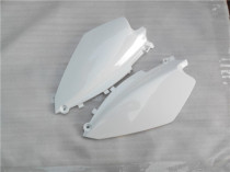 Humvee H2 sea mausoleum RTF-K5 cross-country motorcycle original rear side cover protective plate side cover plastic shell look