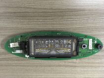  Haier cabinet air conditioning display board Control panel motherboard KFRd-68LW D(F)cabinet computer board