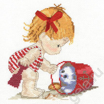 Mary weaver 07 001 01 Well come Non-finished