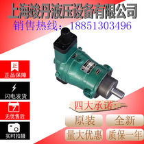 Manufacturer Direct direct quality high efficiency low noise 40YCY 40YCY14-1B hydraulic variable plunger pump