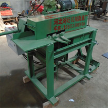 Wooden multi-chip saw Wood si mian bao sawn formwork bao ju plurality of theoretic research of the variable displacement pump saw multi-chip saw