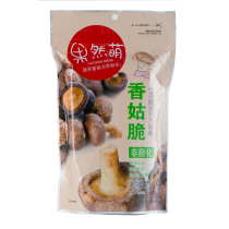 Gentle mushroom crisps assorted mushroom chips assorted vegetable chips fruit crisps ready-to-eat dried fruits and vegetables