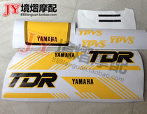 Yamaha TDR YAMAHA off-road TDR125 decal full car sticker paper pull flower labeling car sticker