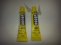 DIY headphone material DIY headphone shell accessories Super easy to use headphone glue Special adhesive headphone shell