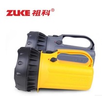 Zuko ZK2151 strong light 3WLED Searchlight flashlight camp light patrol light long-range long-range