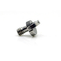 Tripod quick board screw toggle screw handle screw Camera 1 4 screw small diameter DRS-12