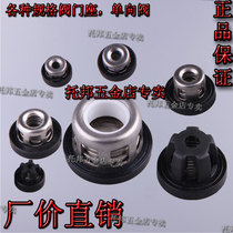 Three-cylinder plunger high-pressure gasoline pump 1621226345280 Medicine machine one-way valve seat core valve group accessories