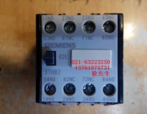 SIEMENS contactor SIEMENS 3TH82 44E 53E 3TH82 62E 3TH82 80E