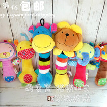 Meng Mengs cute pet puppies are more than a bear Beaumetedi Yorkshire Puppy toy vocal plush