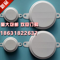 200L liter oil drum sealing cover Iron cover Iron drum anti-theft sealing cover Waterproof galvanized cover Chemical drum sealing cover