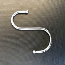 Single pai bu fa huo S pot adhesive hook