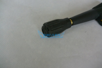 Haibao high pressure cleaning machine accessories car washing machine gun head rotatable nozzle shower head water outlet spray head