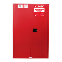 Flammable liquid safe storage cabinet (45Gal 170L)