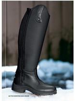 BT-30 MOUNTAIN HORSE Swedish MOUNTAIN HORSE brand riding boots Equestrian boots Obstacle boots thickened lining