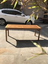 Myanmar teak desk new Chinese furniture
