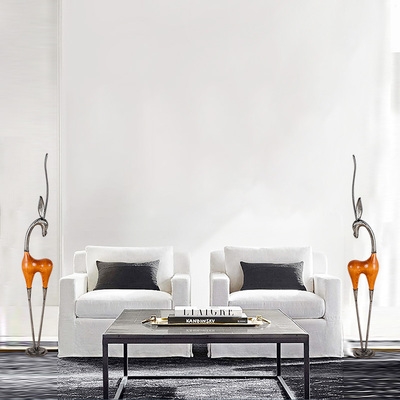 Property Dining Room Swing Piece Creative Home Wine Cabinet Decorations Office Artwork TV Cabinet Xuanguan Floor Furnishing