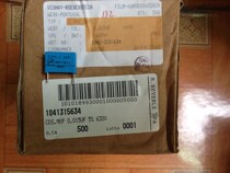 Original box imported ERO MKP1841 series 0 015UF 5% 630V foot distance 15mm