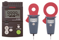 SANWA 3 and DL10MA DC pincer shape data recorder current gauge pliers-shaped table CL20MA CL50MA