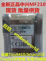 New spot ZTE MF210 WCDMA UNICOM 3G module friendly Tiny6410 Smart210 development board