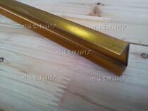 Hot sale integrated ceiling light steel dragon skeleton 38 golden paint main dragon thickness 0 7mm stainless steel ceiling material