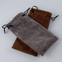 VIKSS Vikes Smoke Bucket Bag smoke Accessories Smoke Accessories Smoke Bucket Cloth Bag Portable Suede Cloth Bag