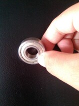 Deep groove ball non-standard bearing iron seal non-standard size 12 7*28 5*8 spot supply