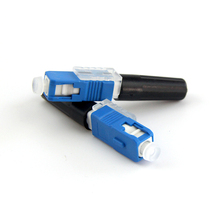 FTTH embedded YT250E fiber optic cold connector Cold connector Fiber optic fast connector Carrier grade