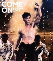 Blu-ray BD50G Xu Zhian 2015 Come On concert