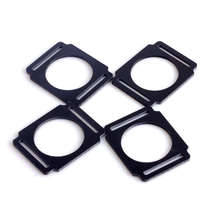 GOPRO3 Dog 3 special anti-buckle Velcro strap buckle self-adhesive magic buckle glass fiber carbon fiber